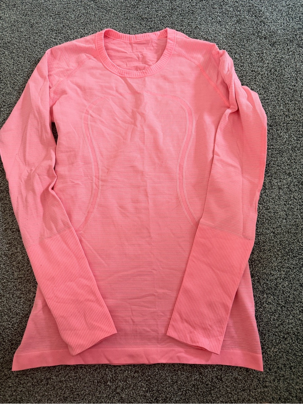 Lululemon Long-Sleeve